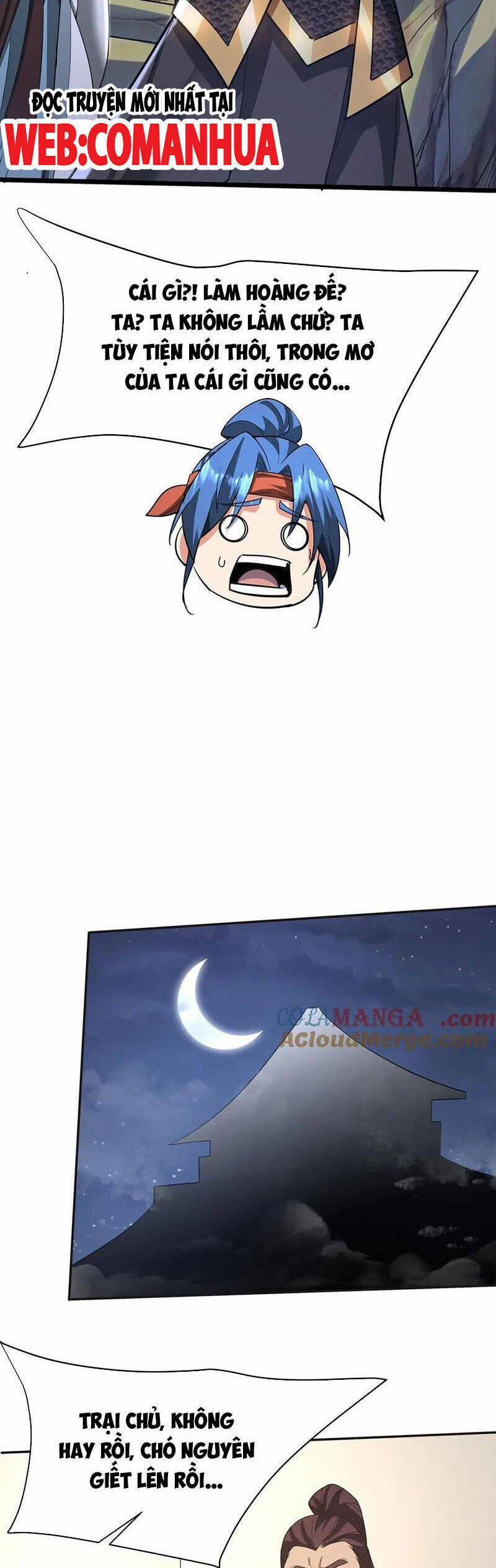 Đại Tần: Ta Con Trai Tần Thủy Hoàng Giết Địch Thăng Cấp Thành Thần 179 trang 7