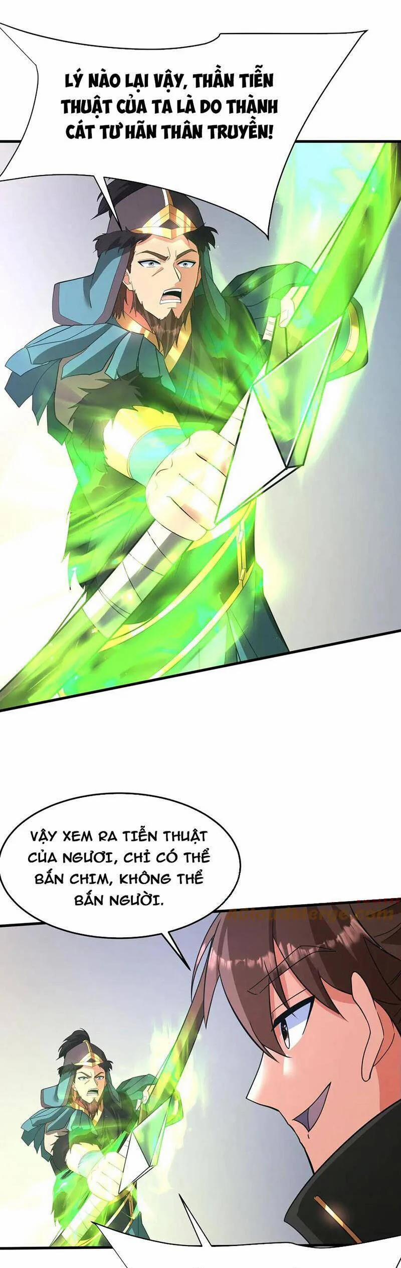 Đại Tần: Ta Con Trai Tần Thủy Hoàng Giết Địch Thăng Cấp Thành Thần 180 trang 6