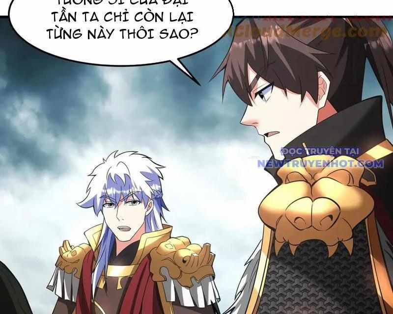 Đại Tần: Ta Con Trai Tần Thủy Hoàng Giết Địch Thăng Cấp Thành Thần 187 trang 50
