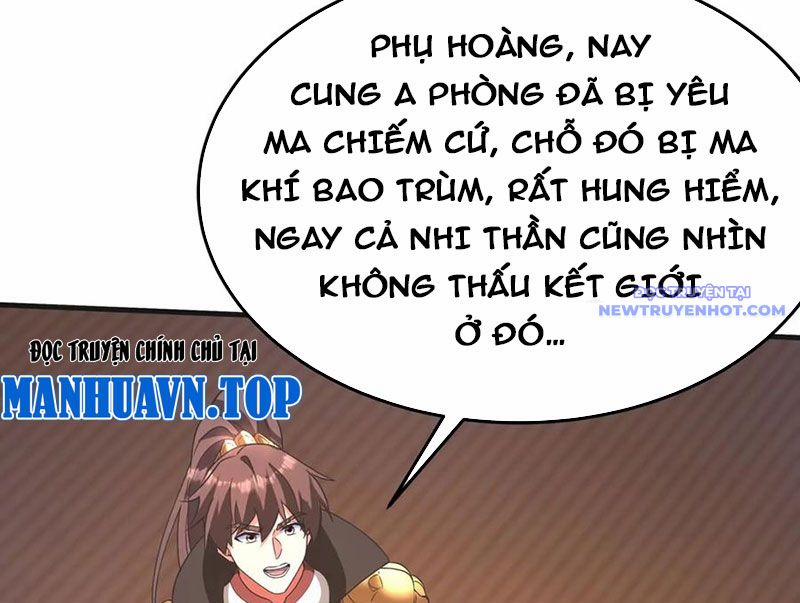Đại Tần: Ta Con Trai Tần Thủy Hoàng Giết Địch Thăng Cấp Thành Thần 189 trang 104