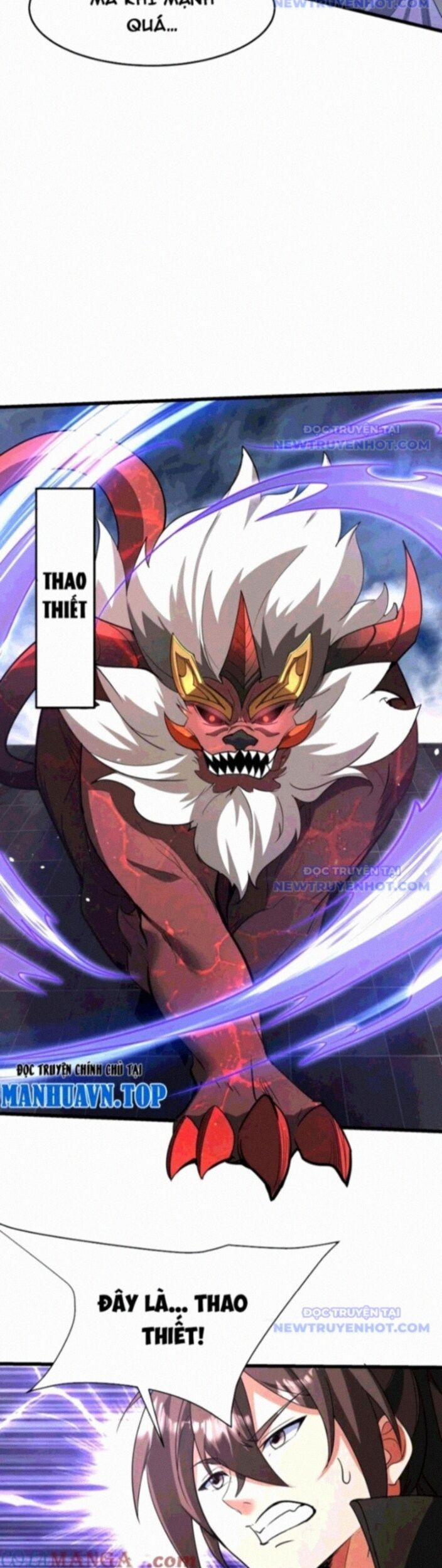 Đại Tần: Ta Con Trai Tần Thủy Hoàng Giết Địch Thăng Cấp Thành Thần 192 trang 10