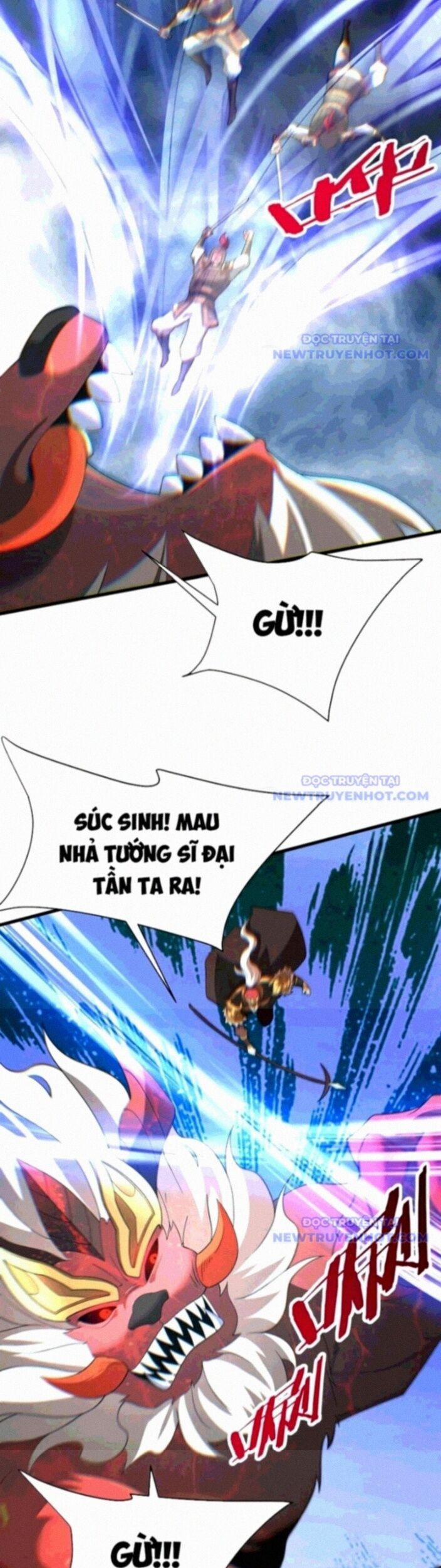 Đại Tần: Ta Con Trai Tần Thủy Hoàng Giết Địch Thăng Cấp Thành Thần 192 trang 14