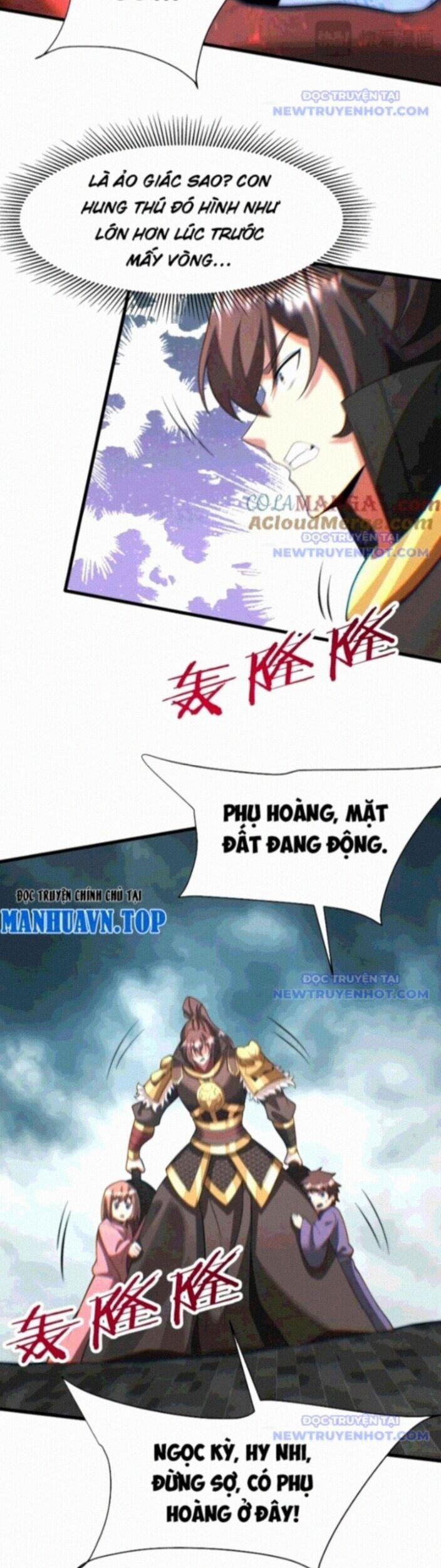 Đại Tần: Ta Con Trai Tần Thủy Hoàng Giết Địch Thăng Cấp Thành Thần 192 trang 15