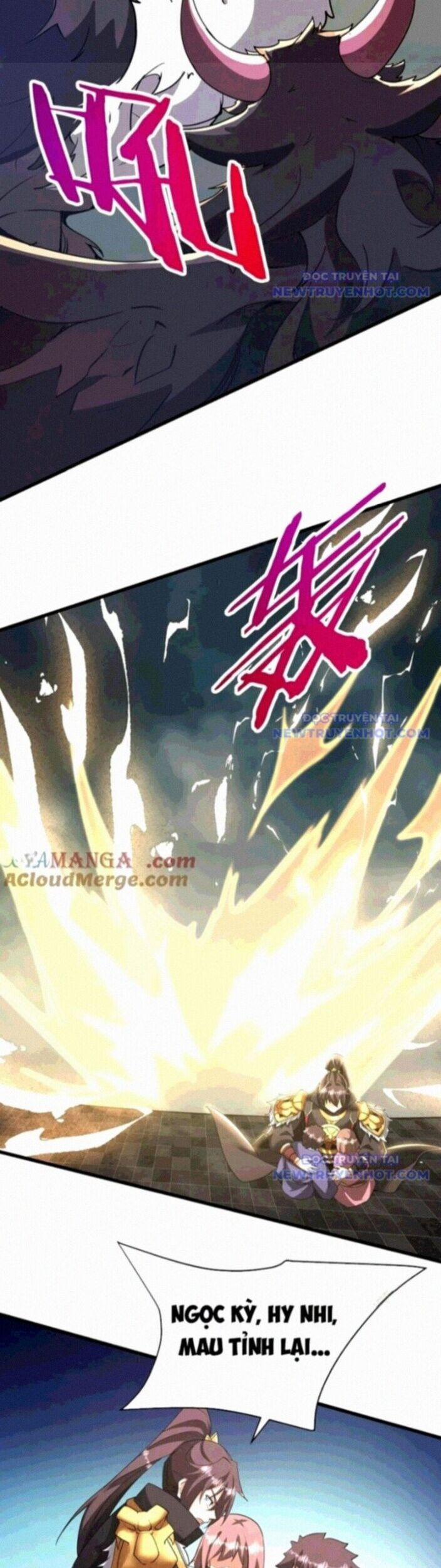 Đại Tần: Ta Con Trai Tần Thủy Hoàng Giết Địch Thăng Cấp Thành Thần 192 trang 7