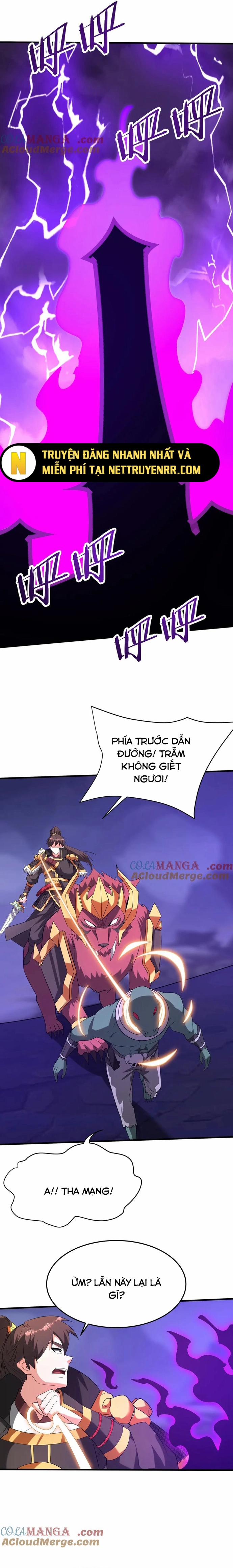 Đại Tần: Ta Con Trai Tần Thủy Hoàng Giết Địch Thăng Cấp Thành Thần 194 trang 11