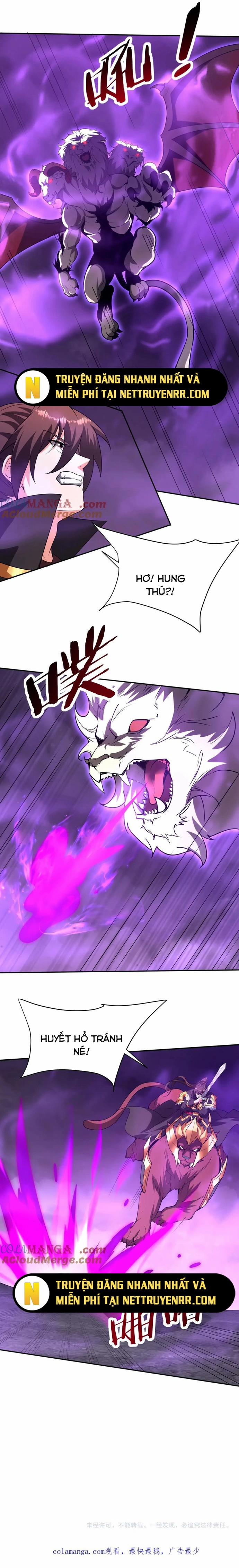 Đại Tần: Ta Con Trai Tần Thủy Hoàng Giết Địch Thăng Cấp Thành Thần 194 trang 14