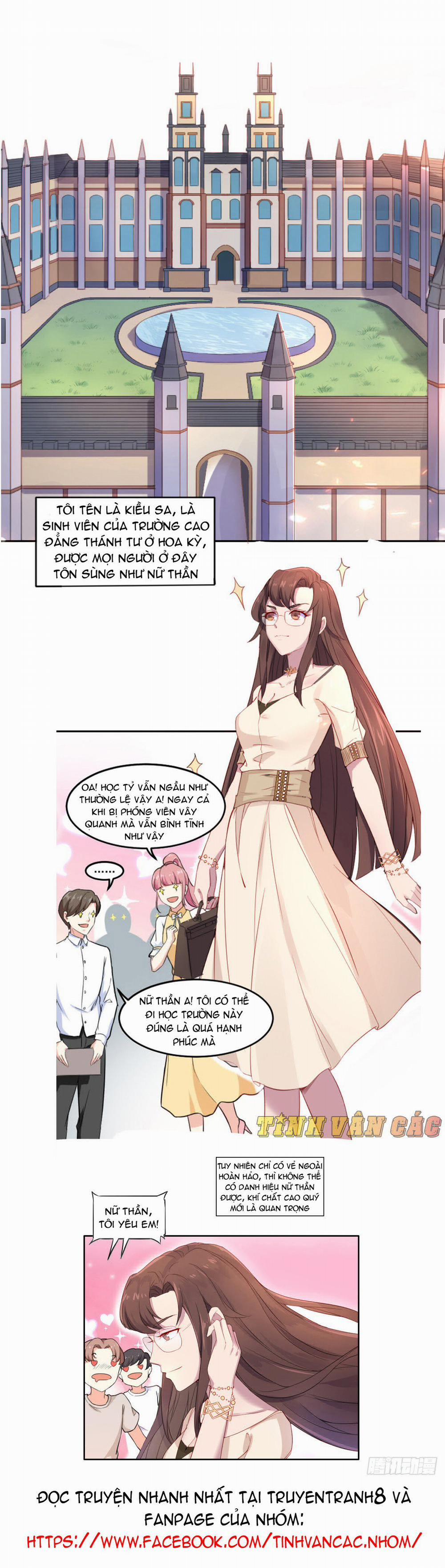 Đại Tiểu Thư Phá Sản 1 trang 1