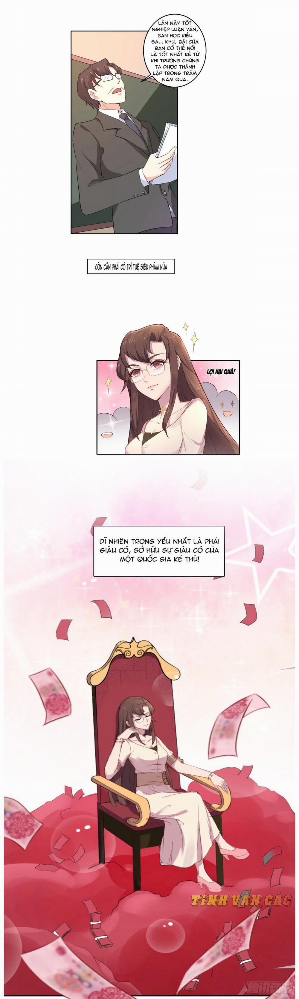 Đại Tiểu Thư Phá Sản 1 trang 2