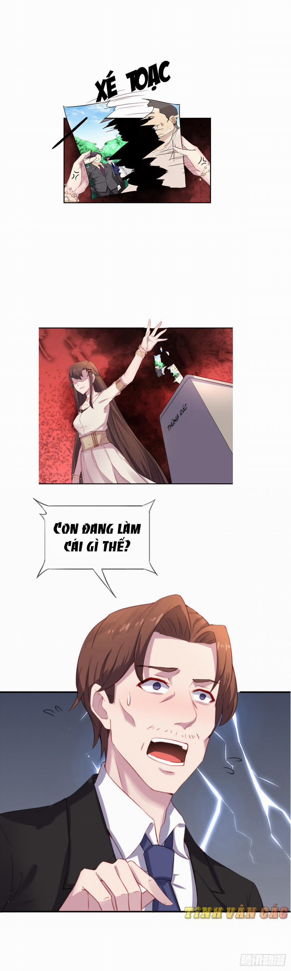 Đại Tiểu Thư Phá Sản 2 trang 1