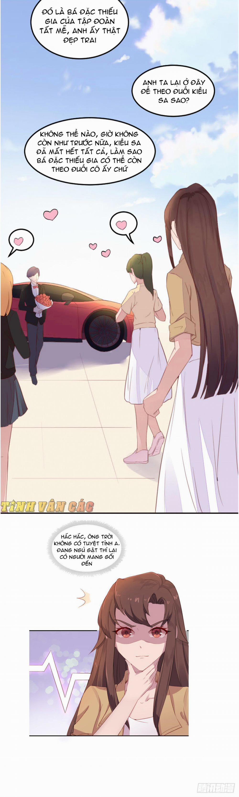 Đại Tiểu Thư Phá Sản 2 trang 11