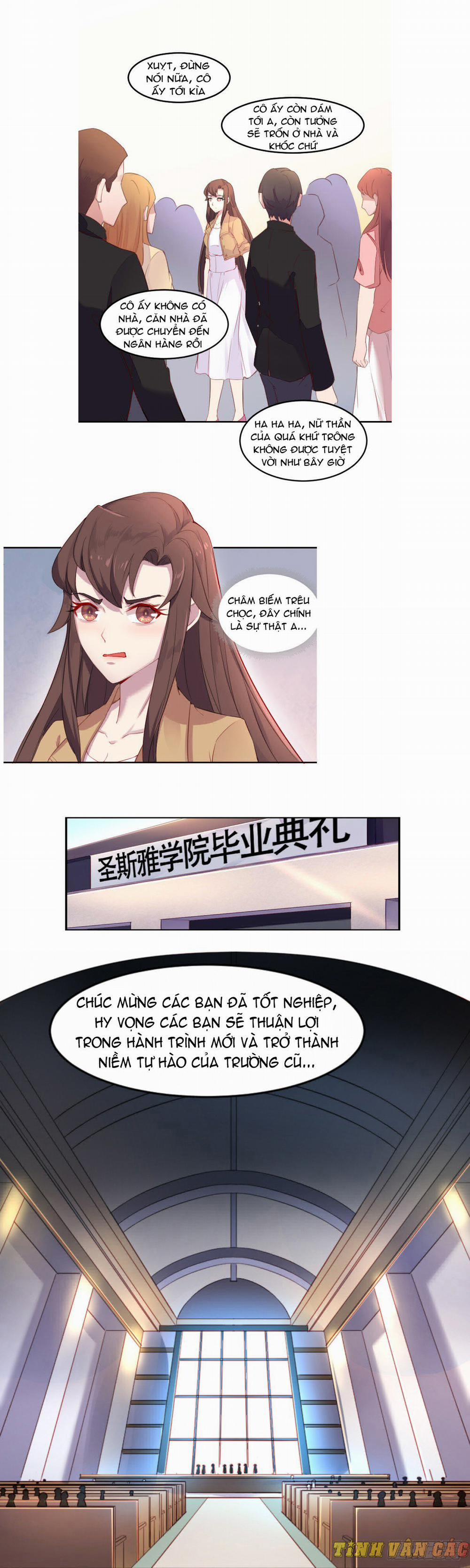 Đại Tiểu Thư Phá Sản 2 trang 5