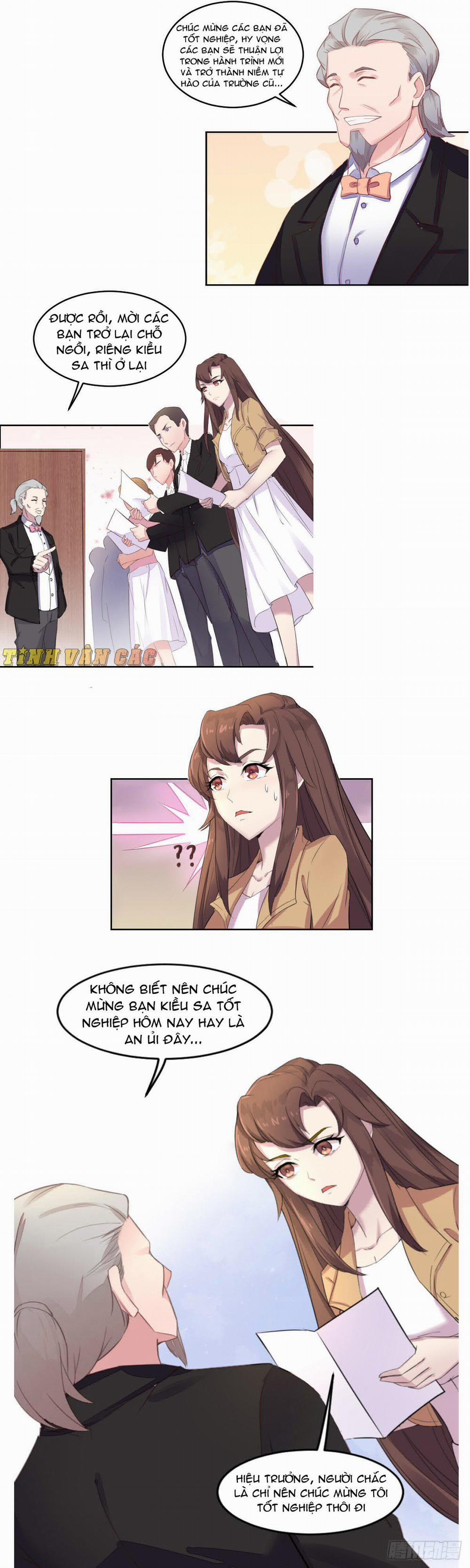 Đại Tiểu Thư Phá Sản 2 trang 6