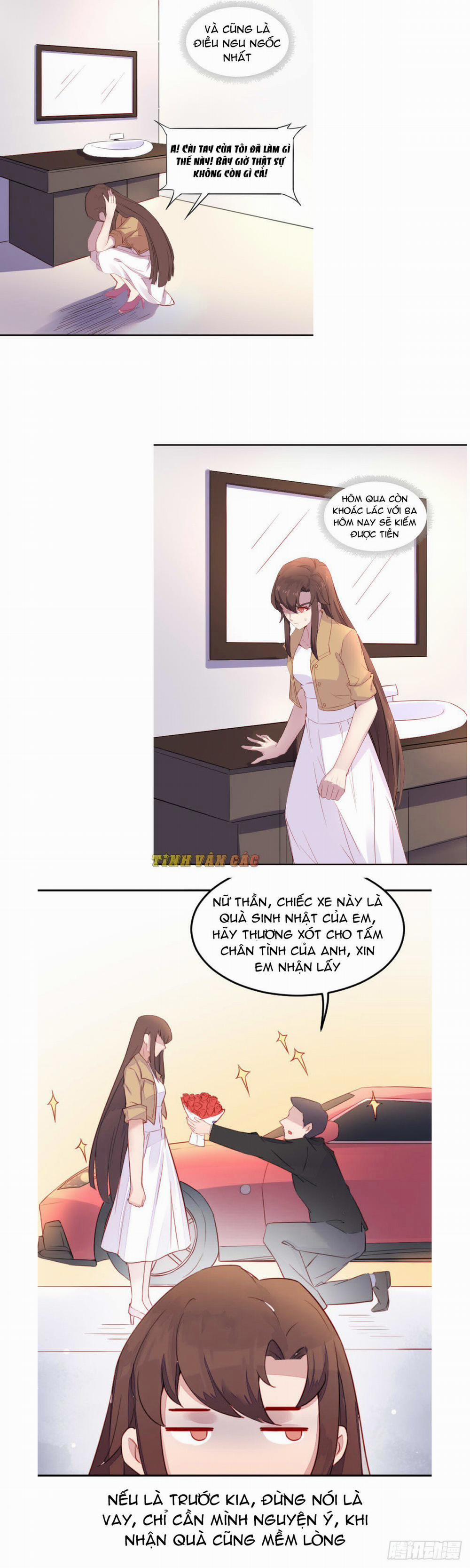 Đại Tiểu Thư Phá Sản 2 trang 9