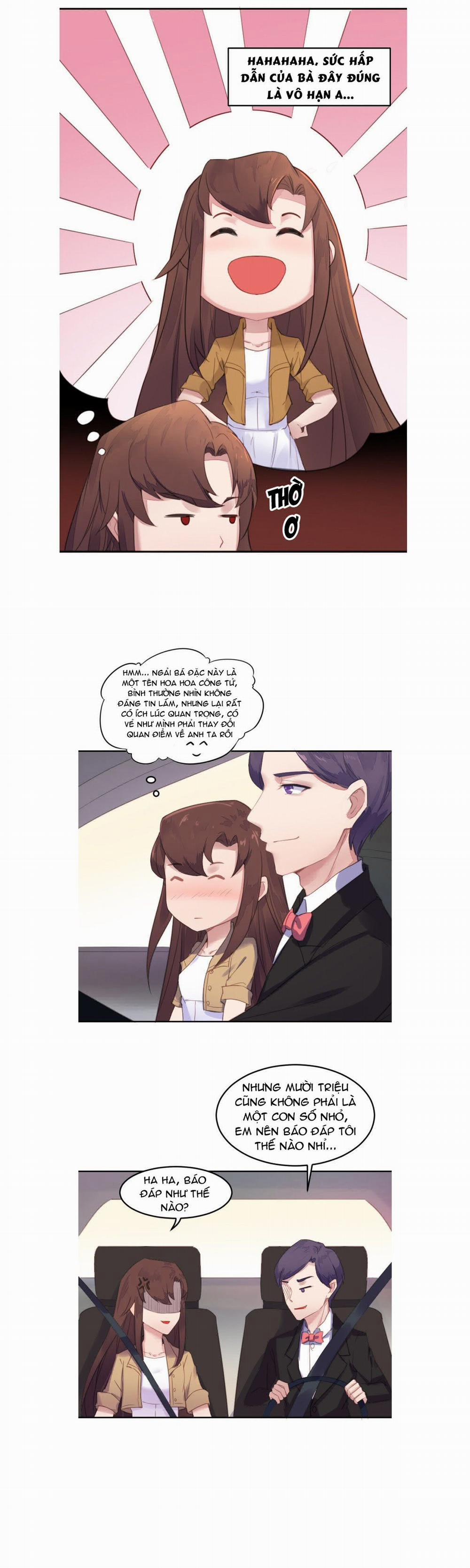 Đại Tiểu Thư Phá Sản 3 trang 2