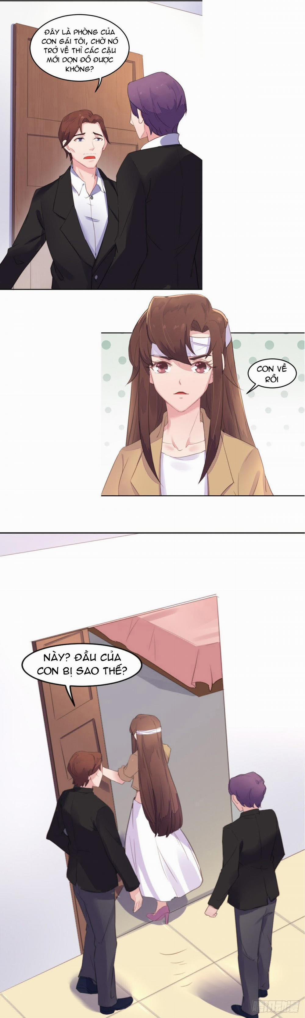 Đại Tiểu Thư Phá Sản 3 trang 7