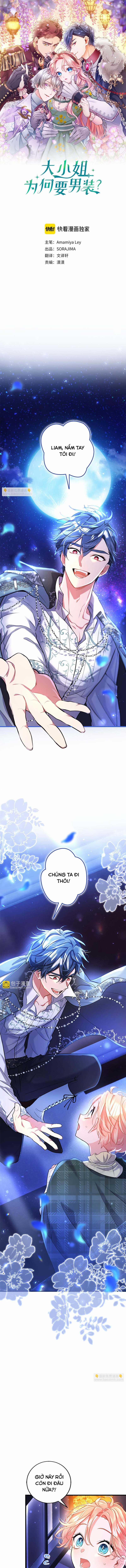 Đại Tiểu Thư Sao Phải Giả Nam 0 ToptruyenZ.com trang 1