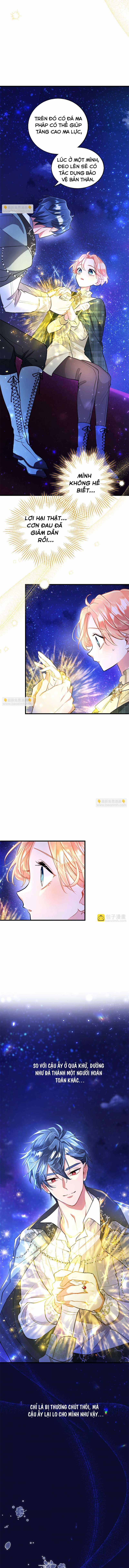 Đại Tiểu Thư Sao Phải Giả Nam 0 ToptruyenZ.com trang 6