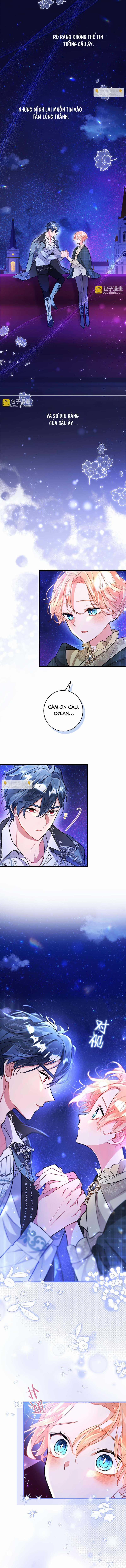 Đại Tiểu Thư Sao Phải Giả Nam 0 ToptruyenZ.com trang 7