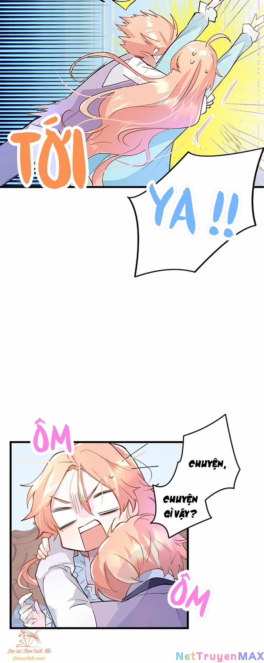 Đại Tiểu Thư Sao Phải Giả Nam 1 trang 32