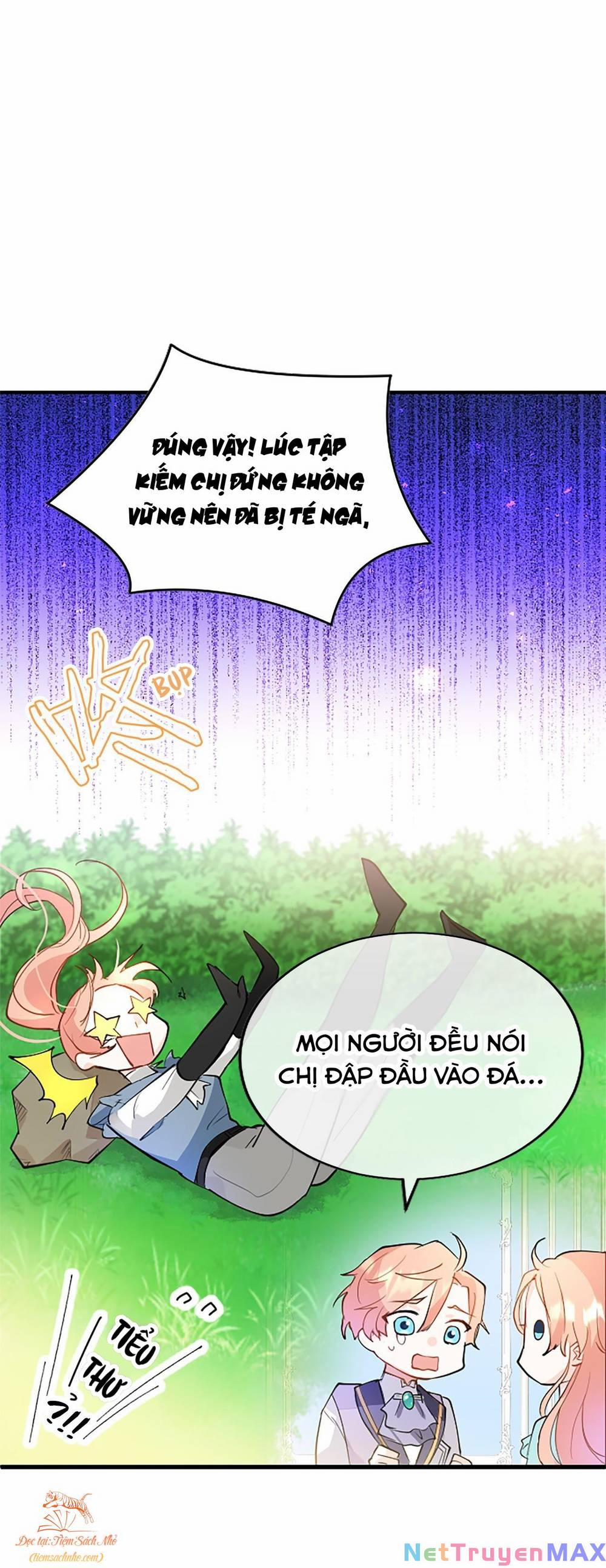 Đại Tiểu Thư Sao Phải Giả Nam 1 trang 39