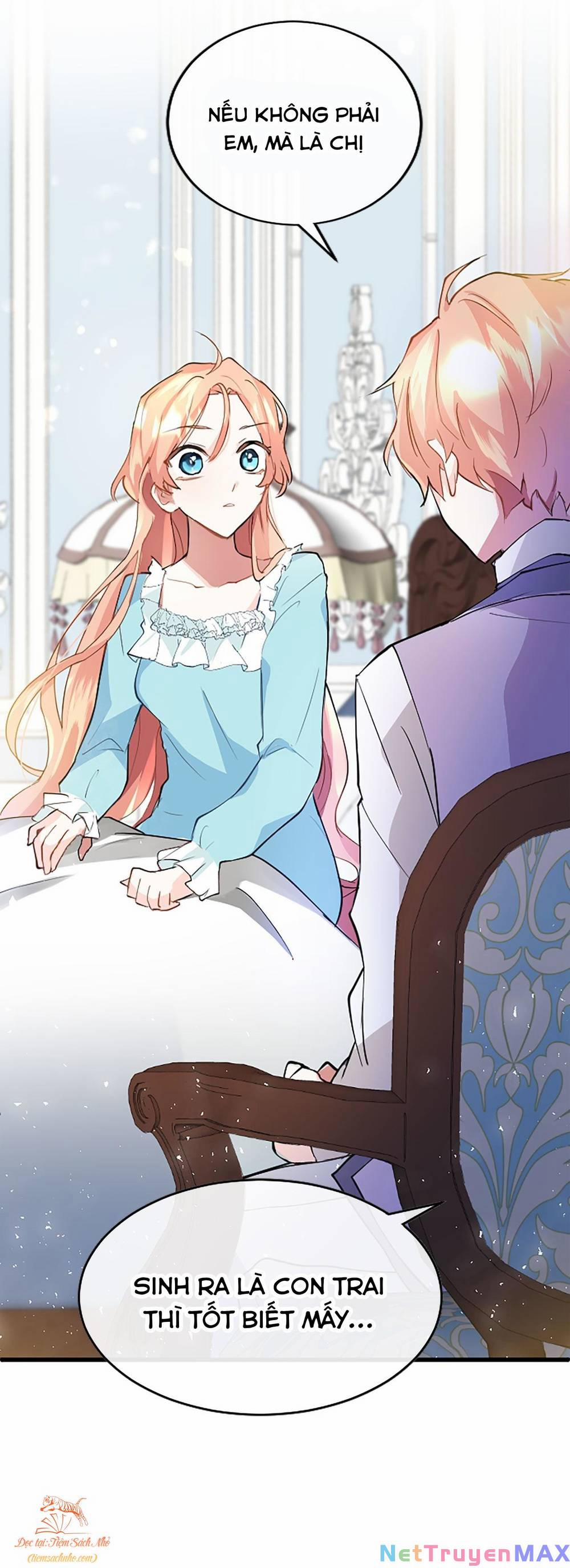 Đại Tiểu Thư Sao Phải Giả Nam 1 trang 61
