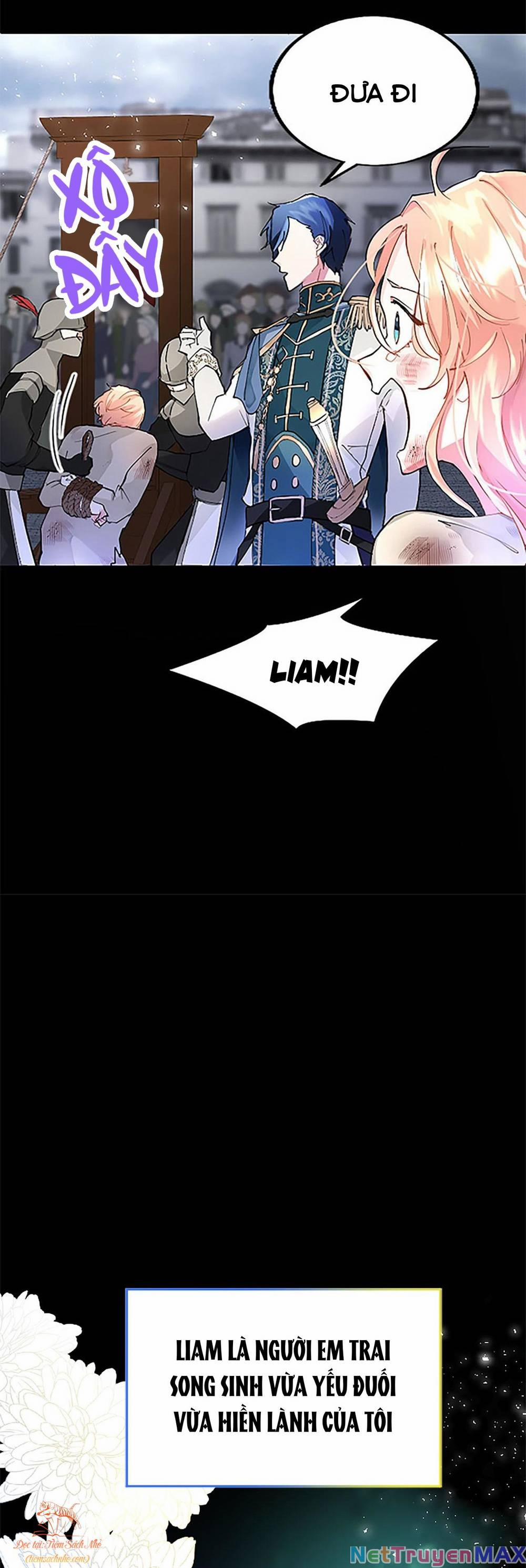 Đại Tiểu Thư Sao Phải Giả Nam 1 trang 9