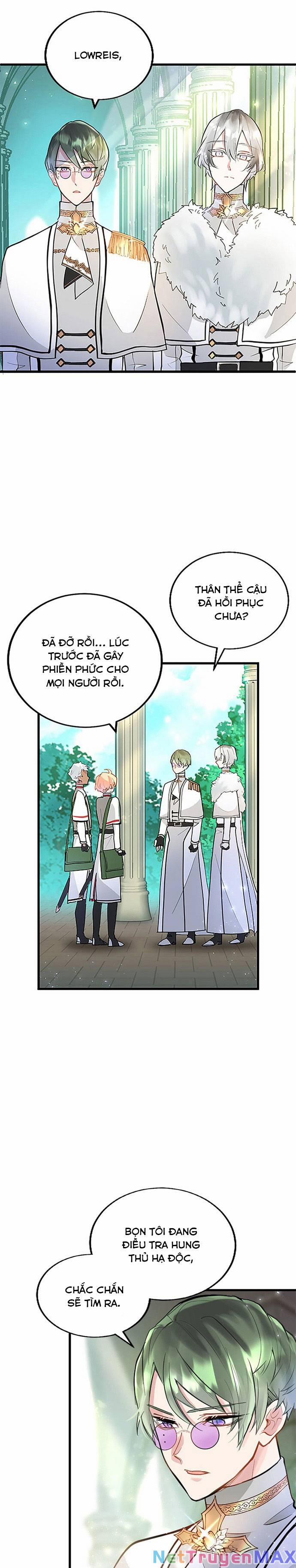 Đại Tiểu Thư Sao Phải Giả Nam 10 trang 11