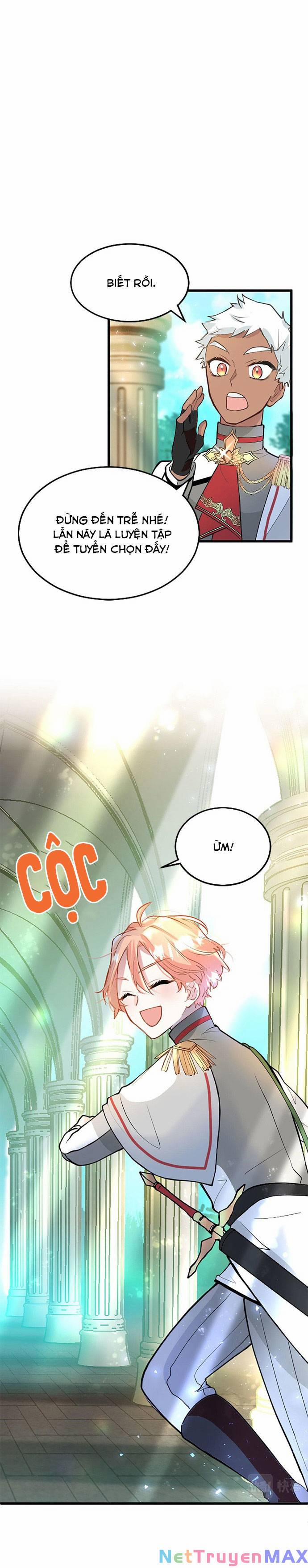 Đại Tiểu Thư Sao Phải Giả Nam 10 trang 19