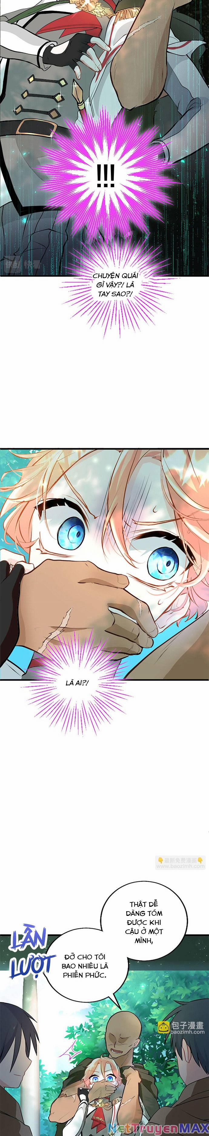 Đại Tiểu Thư Sao Phải Giả Nam 10 trang 23