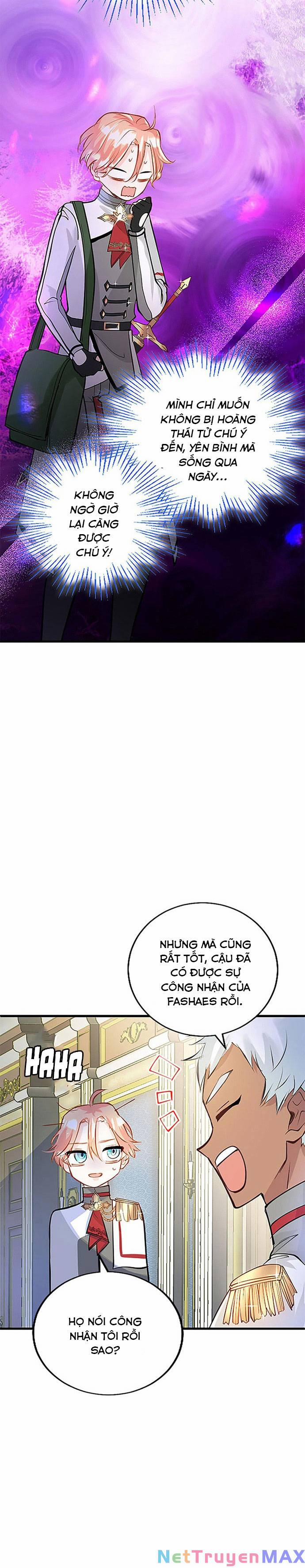 Đại Tiểu Thư Sao Phải Giả Nam 10 trang 3