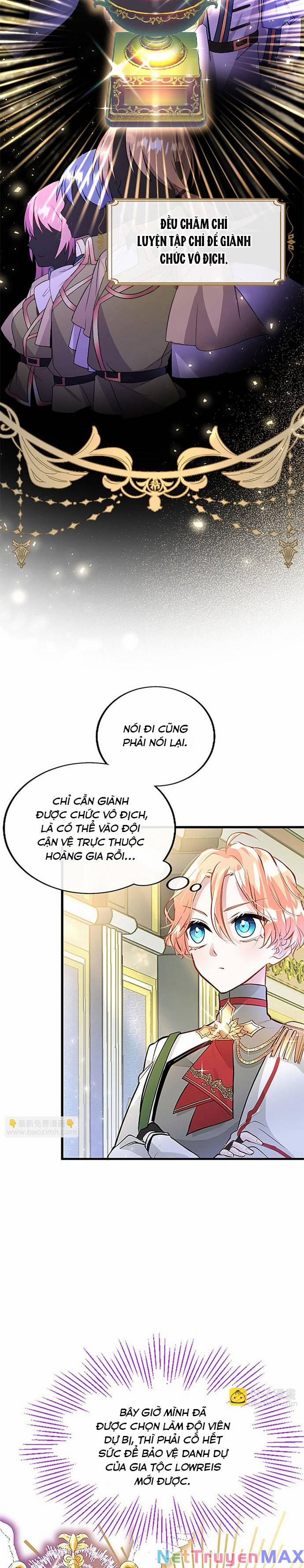 Đại Tiểu Thư Sao Phải Giả Nam 10 trang 8