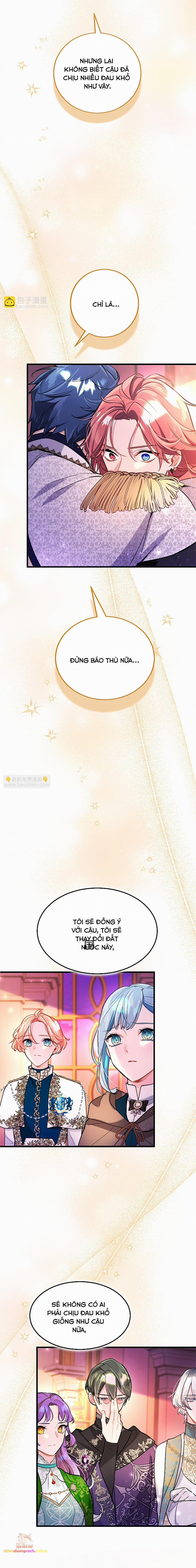 Đại Tiểu Thư Sao Phải Giả Nam 100 trang 12