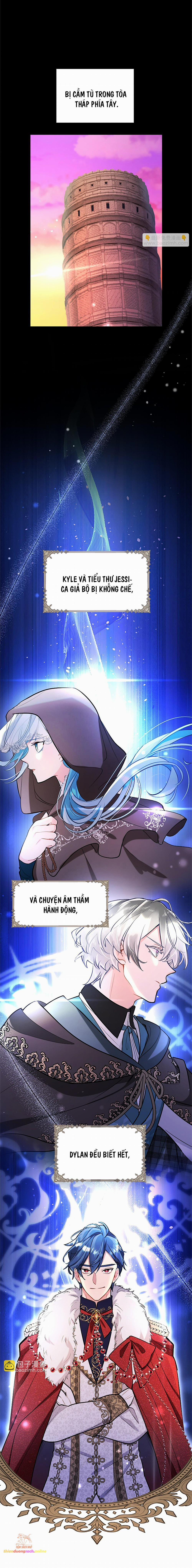 Đại Tiểu Thư Sao Phải Giả Nam 100 trang 15