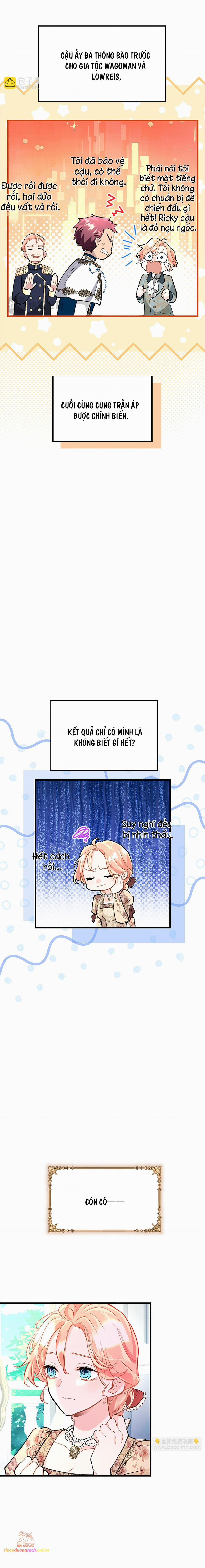 Đại Tiểu Thư Sao Phải Giả Nam 100 trang 16