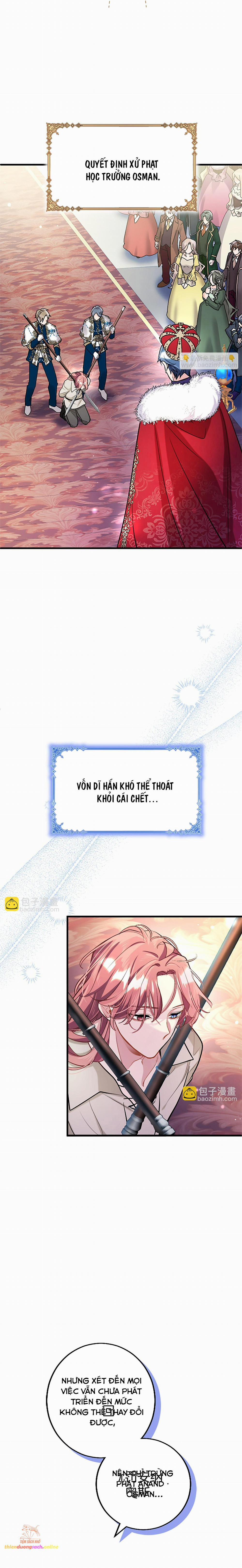 Đại Tiểu Thư Sao Phải Giả Nam 100 trang 18