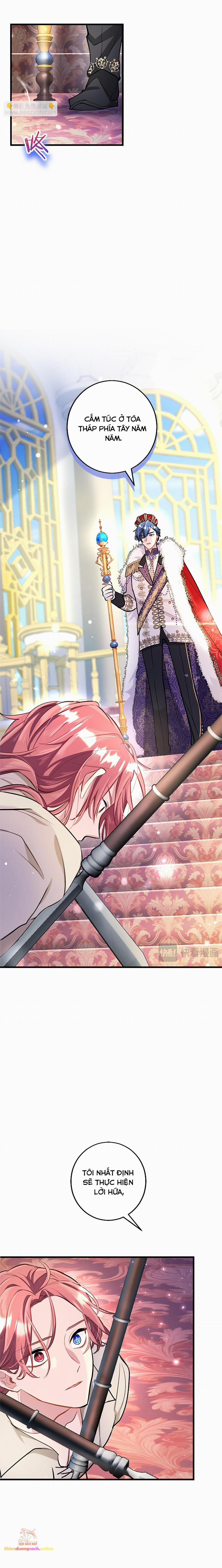 Đại Tiểu Thư Sao Phải Giả Nam 100 trang 19