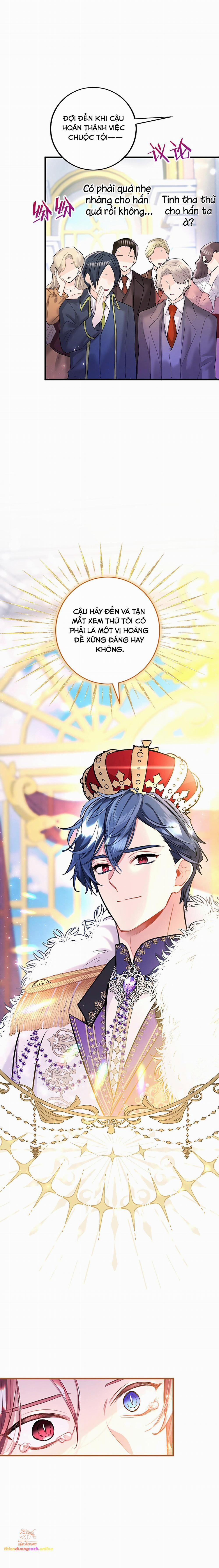 Đại Tiểu Thư Sao Phải Giả Nam 100 trang 20