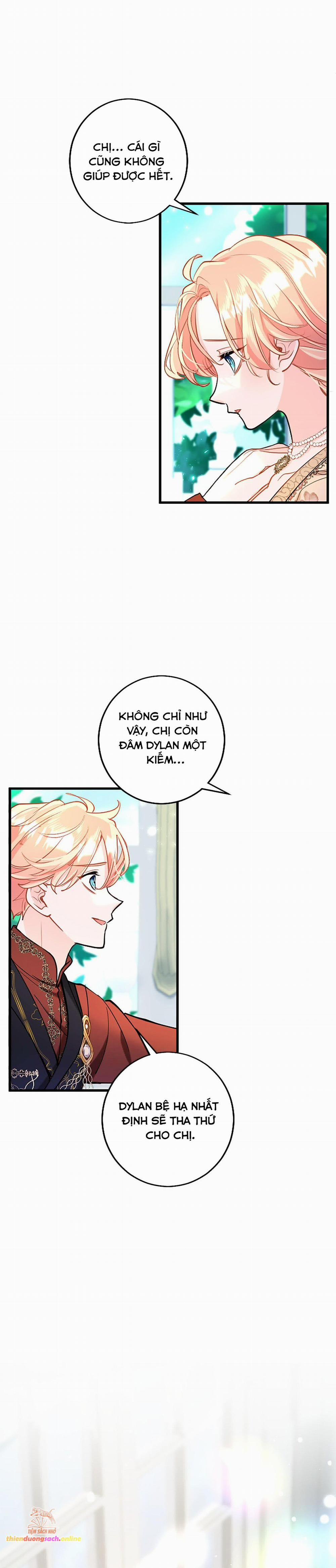 Đại Tiểu Thư Sao Phải Giả Nam 100 trang 22