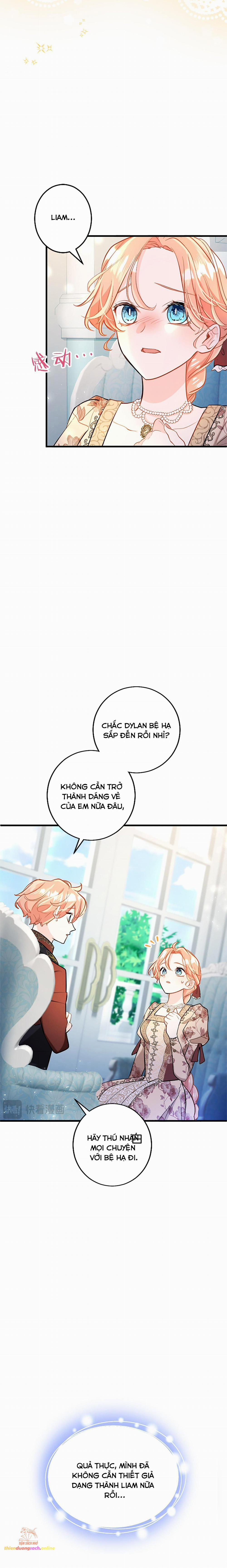 Đại Tiểu Thư Sao Phải Giả Nam 100 trang 24