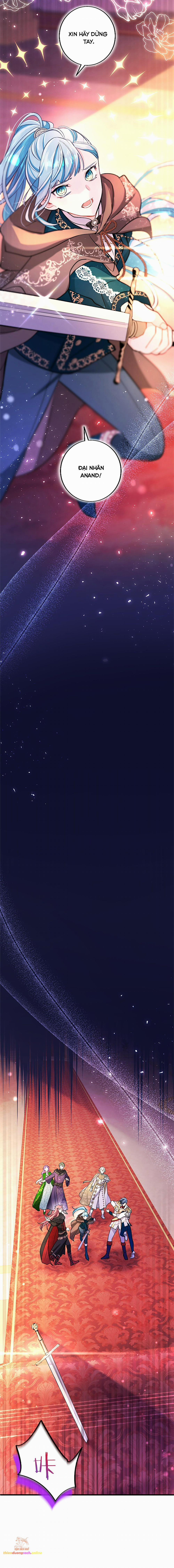 Đại Tiểu Thư Sao Phải Giả Nam 100 trang 3