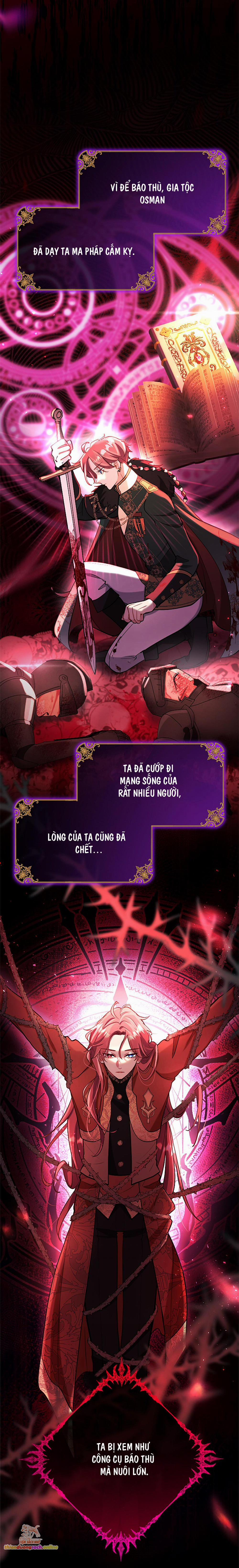 Đại Tiểu Thư Sao Phải Giả Nam 100 trang 9