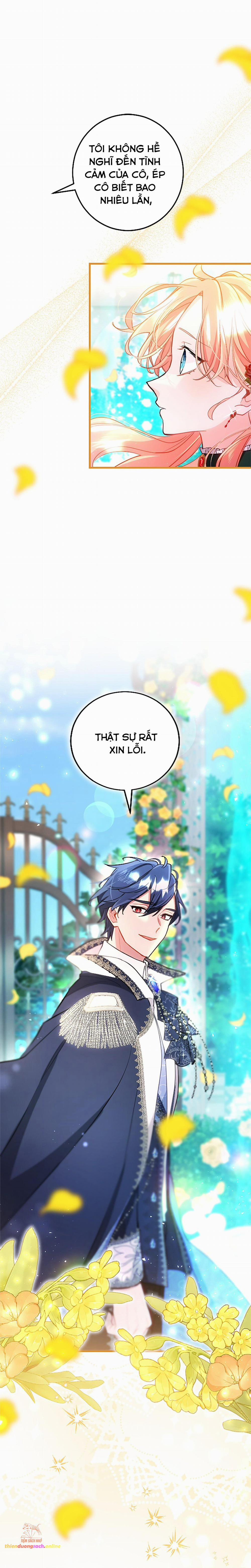 Đại Tiểu Thư Sao Phải Giả Nam 101 trang 16