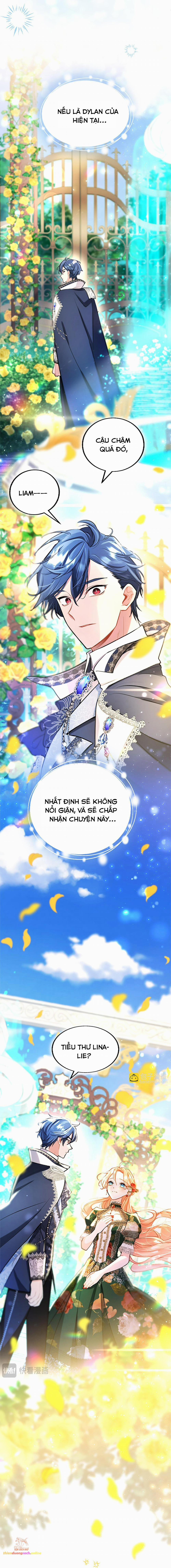 Đại Tiểu Thư Sao Phải Giả Nam 101 trang 3