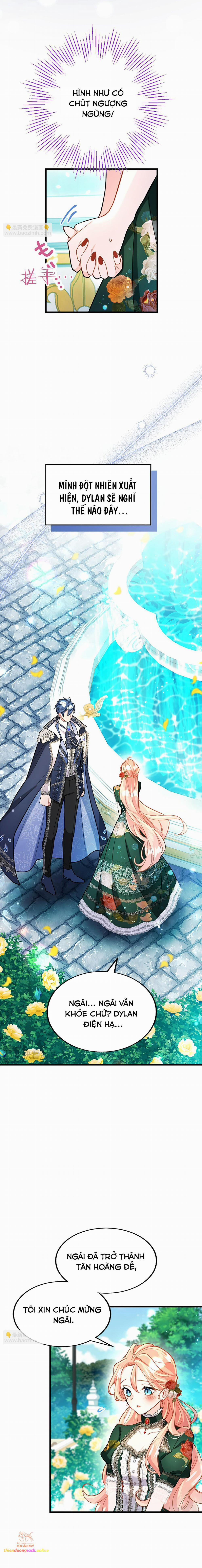 Đại Tiểu Thư Sao Phải Giả Nam 101 trang 6