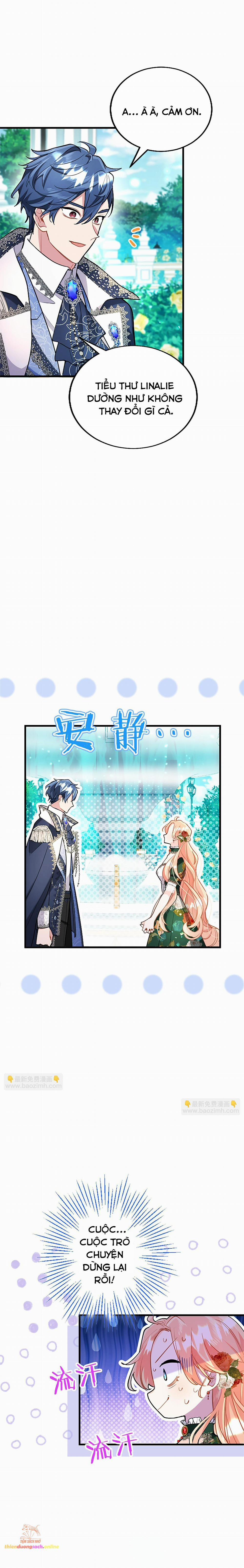 Đại Tiểu Thư Sao Phải Giả Nam 101 trang 7