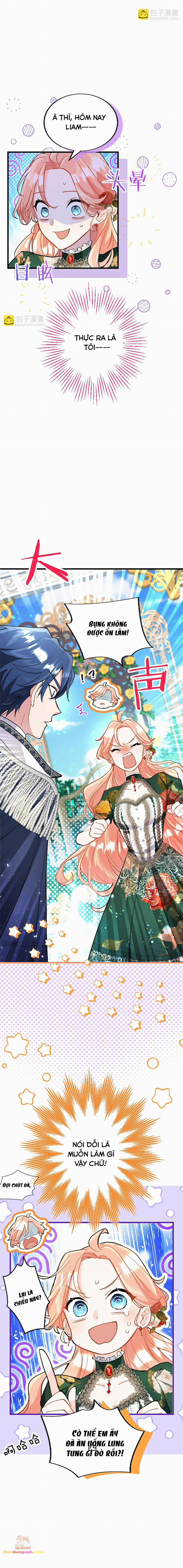 Đại Tiểu Thư Sao Phải Giả Nam 101 trang 9