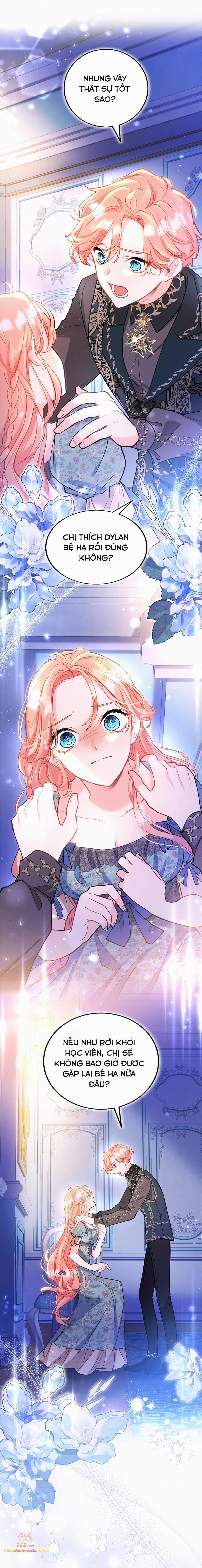 Đại Tiểu Thư Sao Phải Giả Nam 102 trang 20