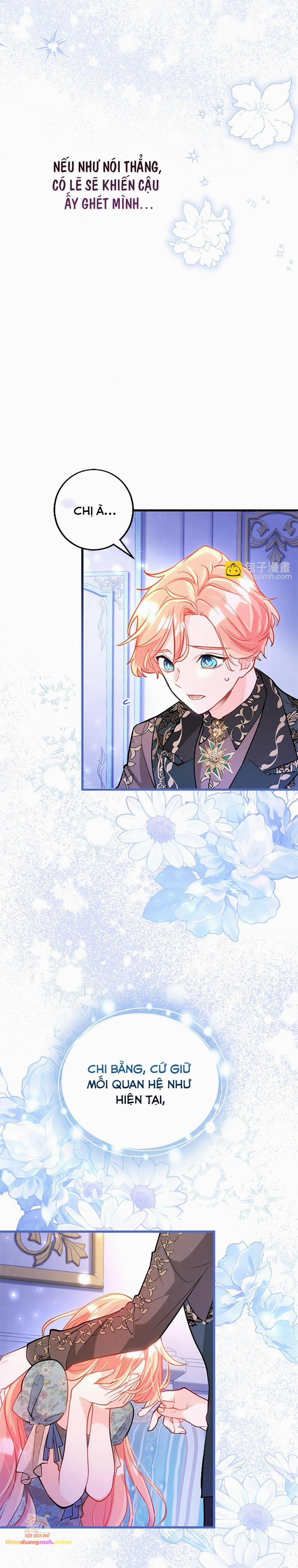 Đại Tiểu Thư Sao Phải Giả Nam 102 trang 24