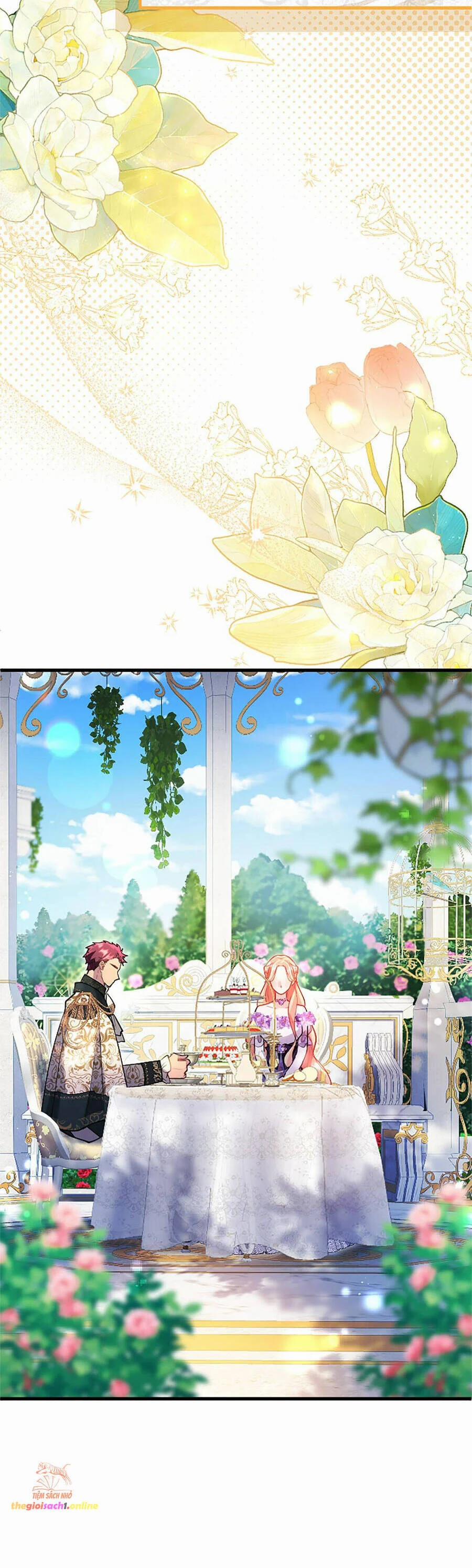 Đại Tiểu Thư Sao Phải Giả Nam 103 trang 3