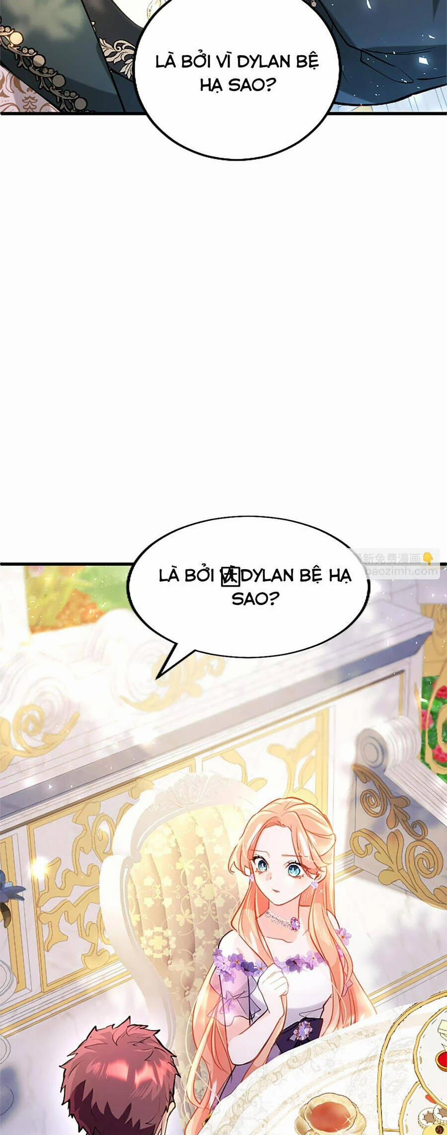 Đại Tiểu Thư Sao Phải Giả Nam 103 trang 33